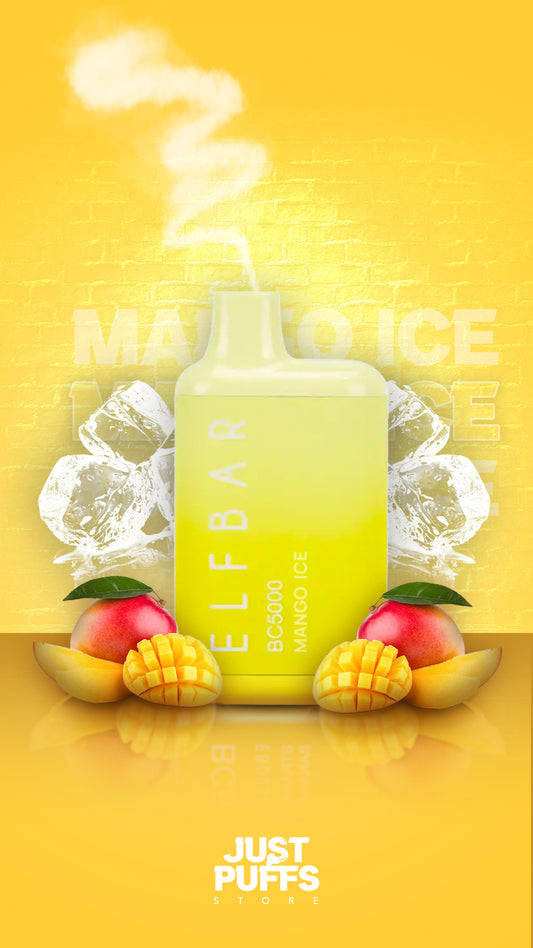 Mango Ice